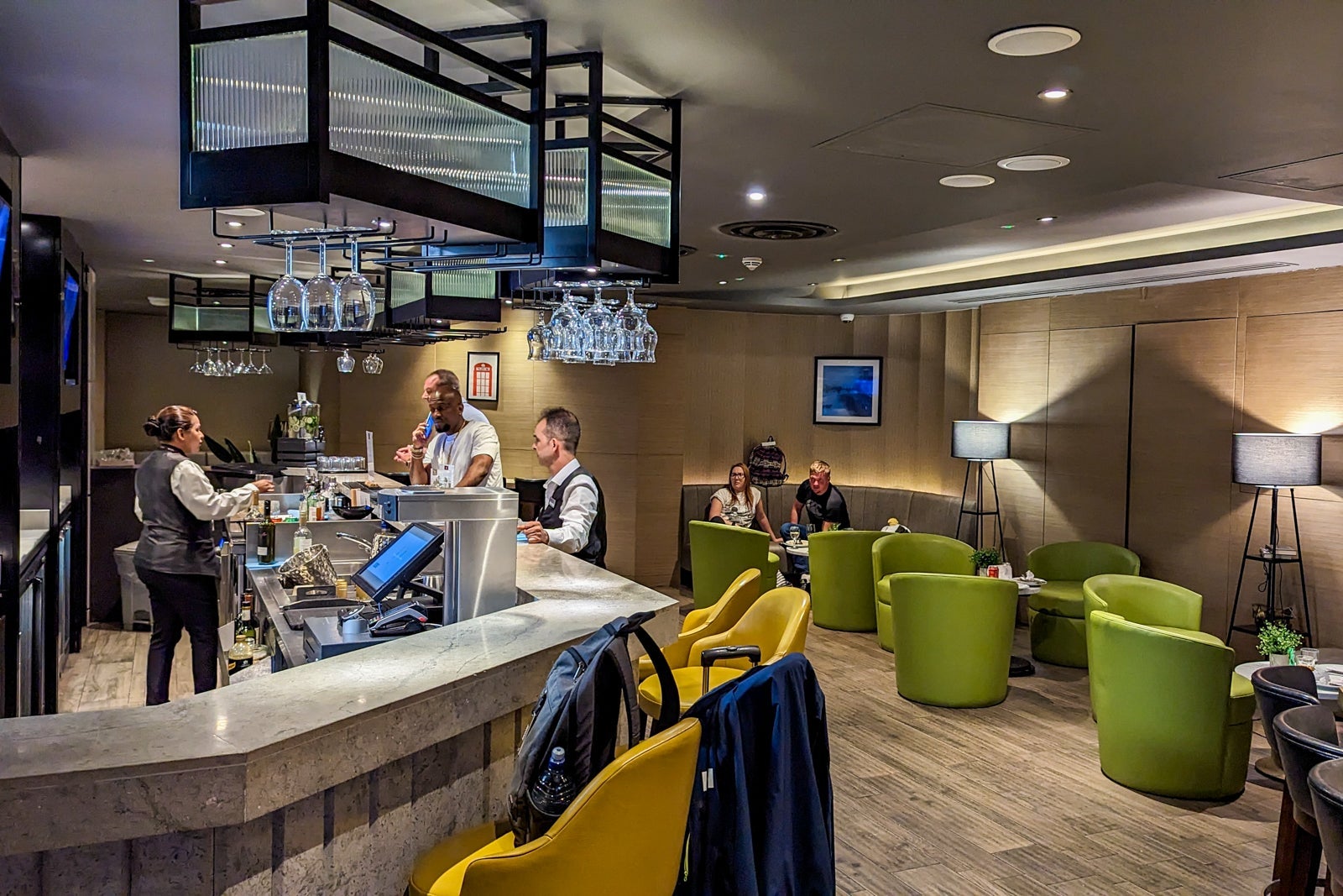 plaza premium lounge