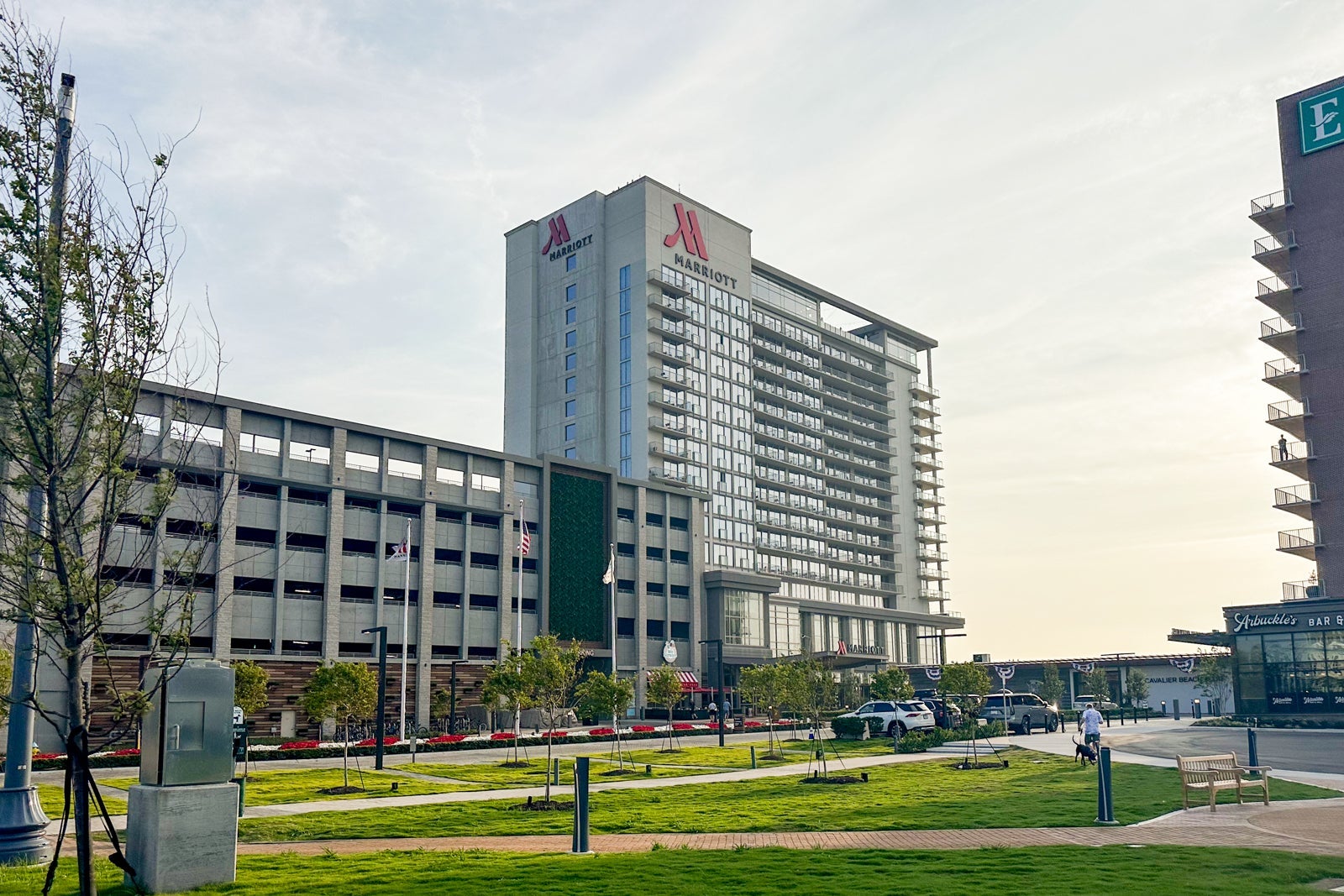 marriott virginia beach