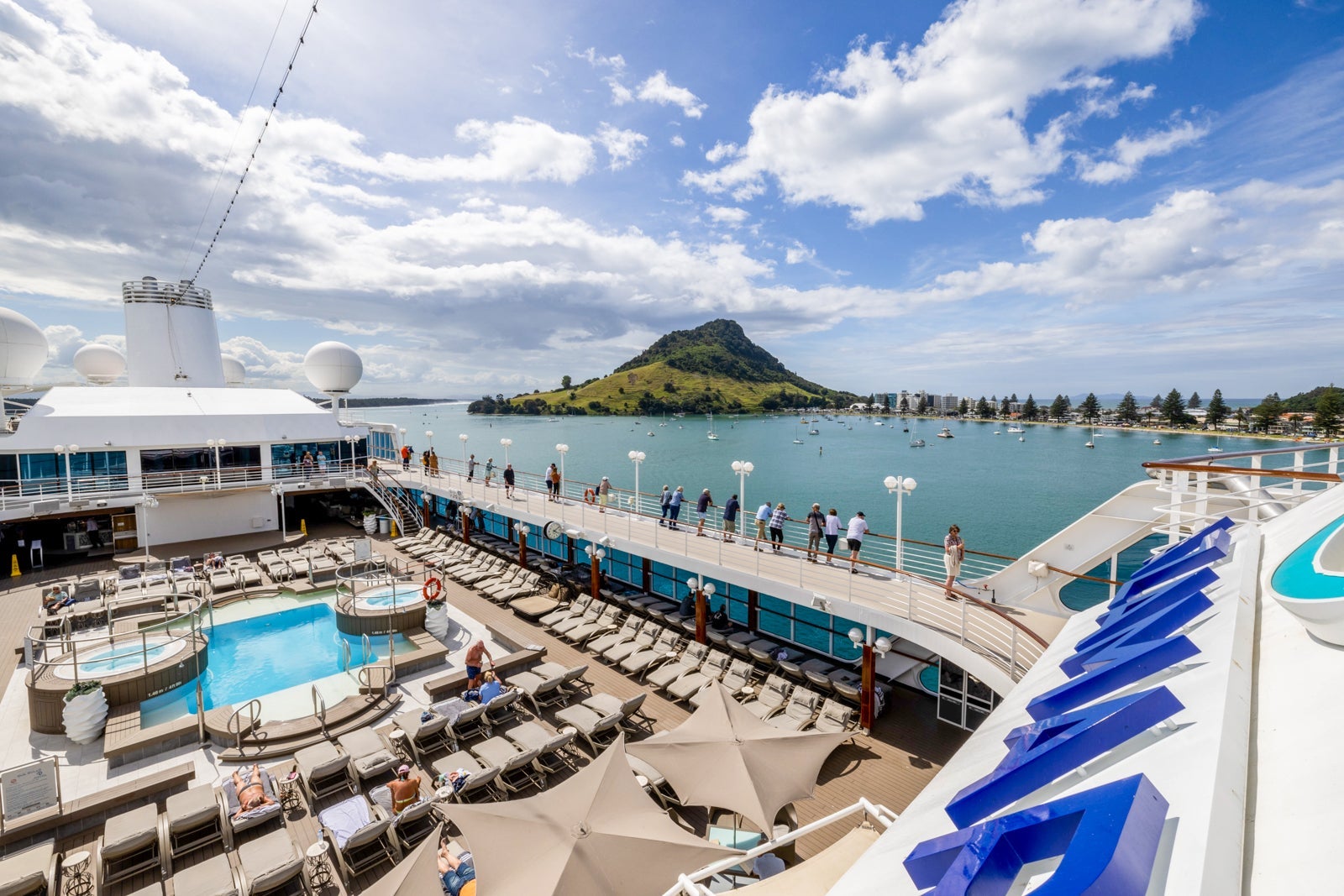 Azamara cruise ship