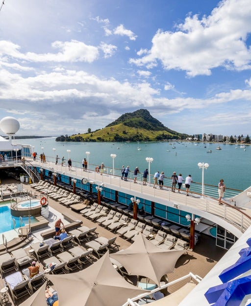 The 5 best destinations you can visit on an Azamara Cruises ship