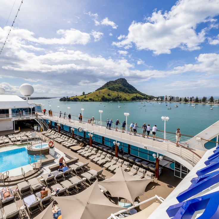 The 5 best destinations you can visit on an Azamara Cruises ship