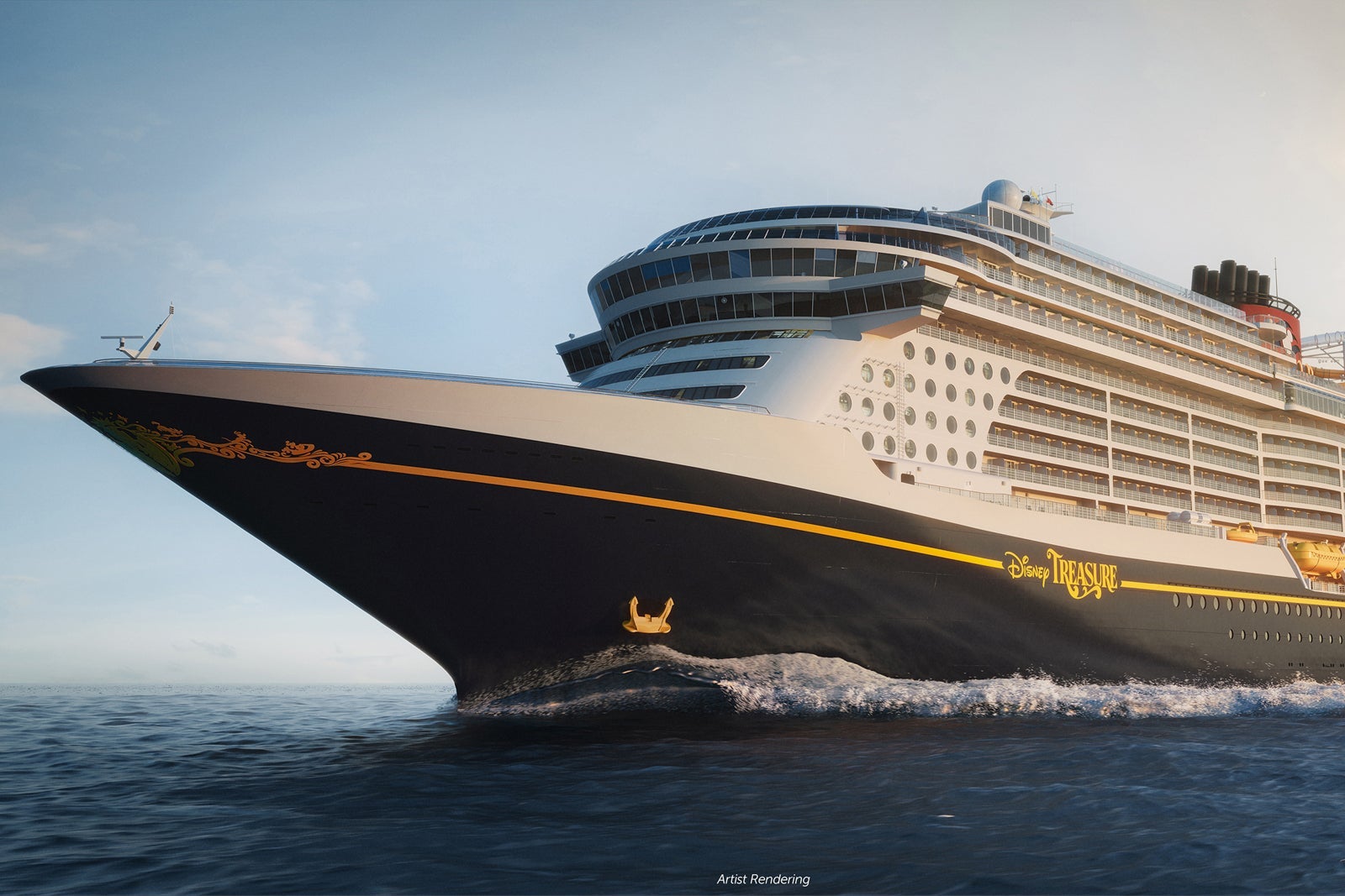 Disney Treasure cruise bookings open Wednesday: Everything you