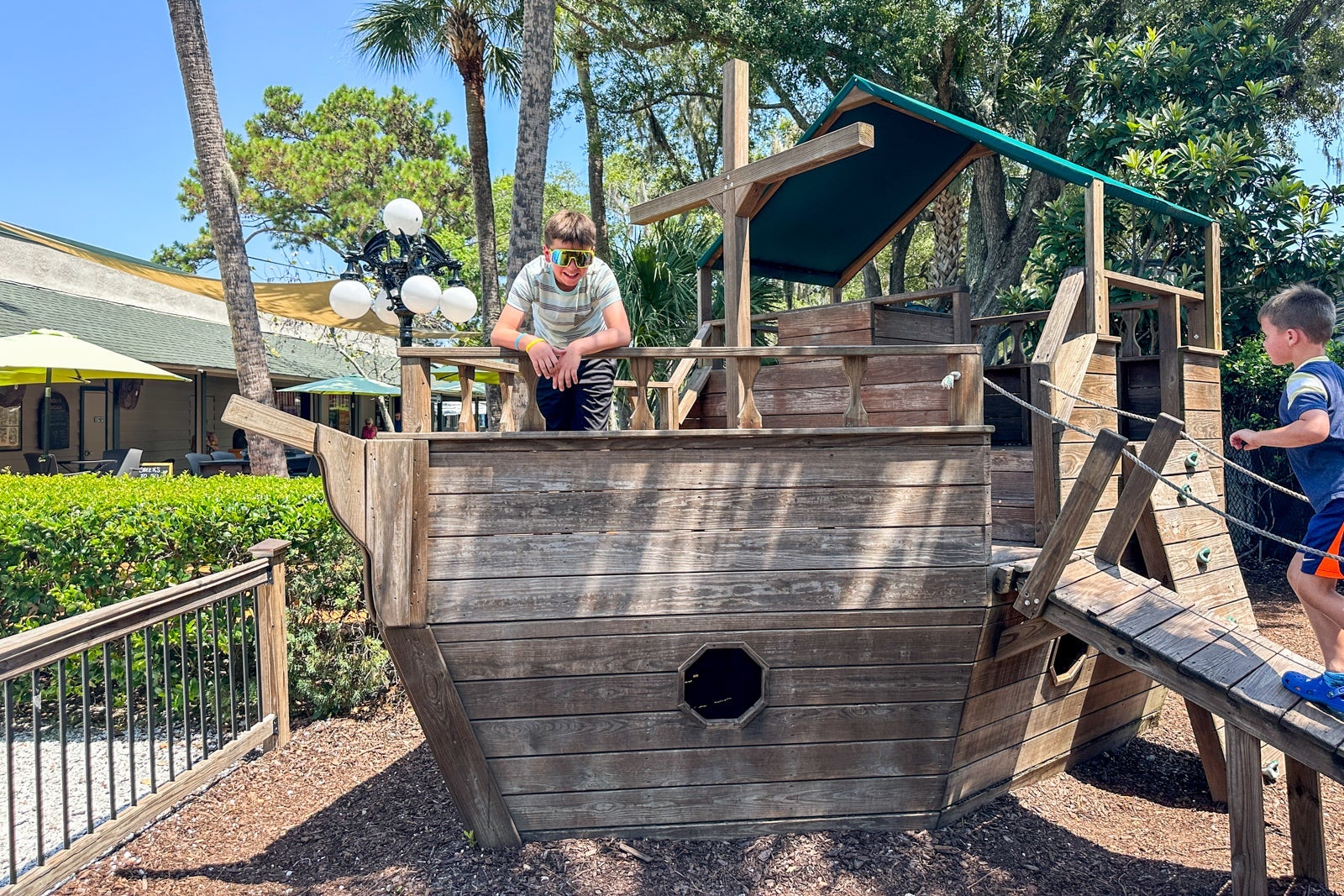 playground
