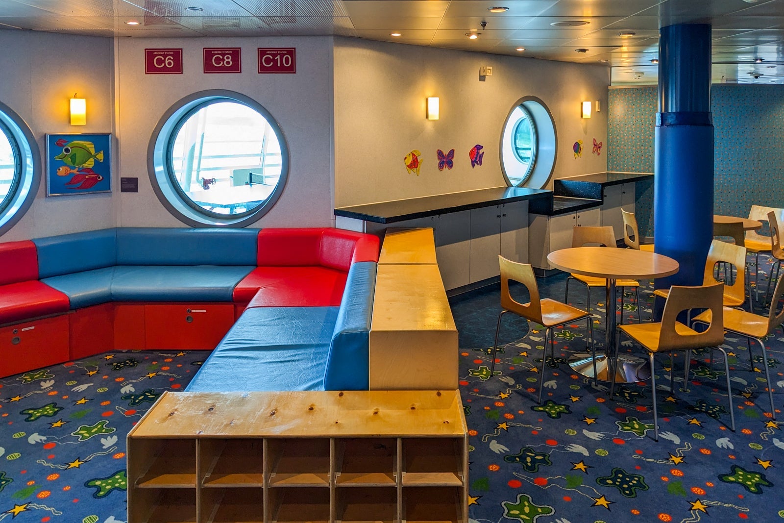Adventure Ocean on Independence of the Seas.