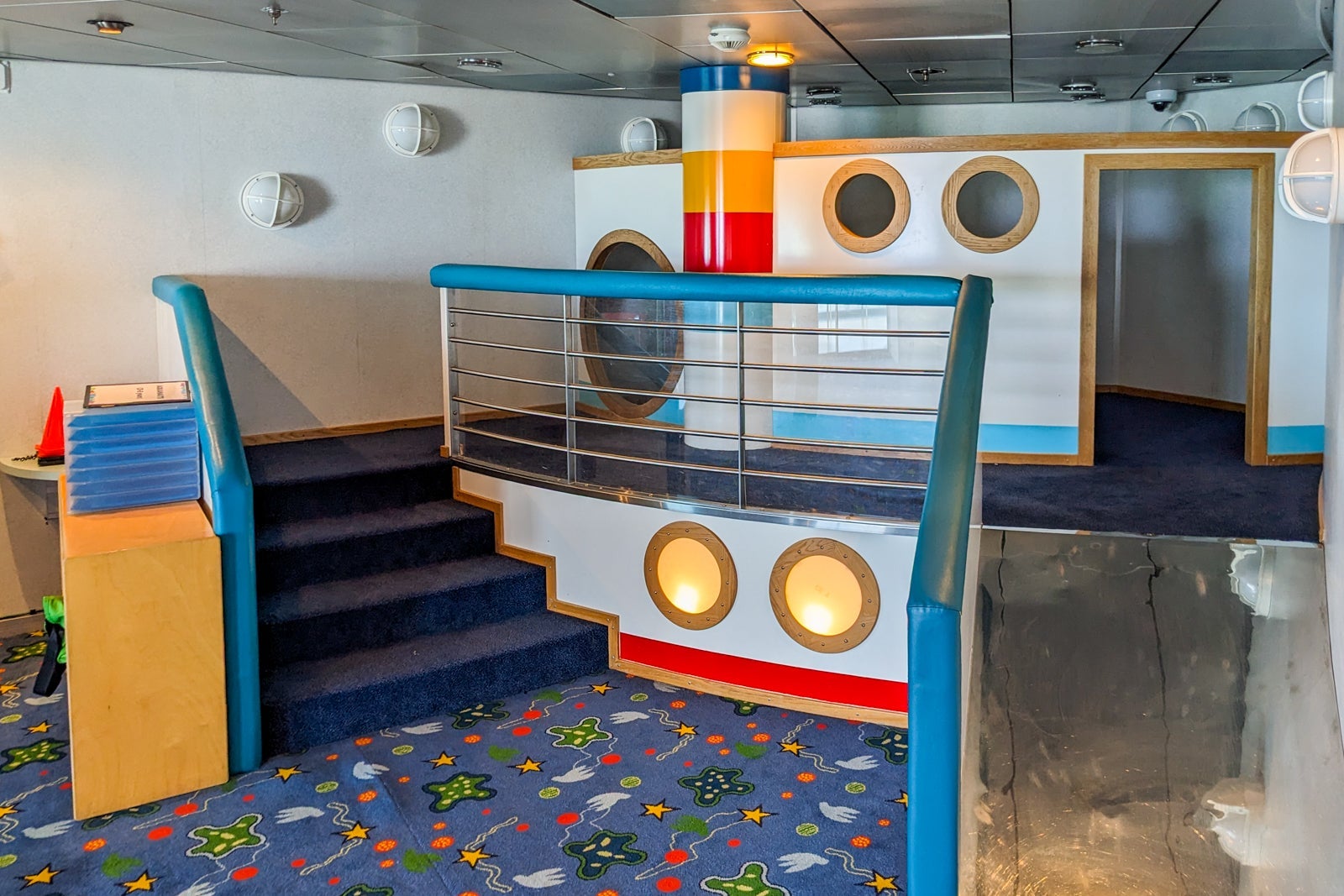 Adventure Ocean on Independence of the Seas.