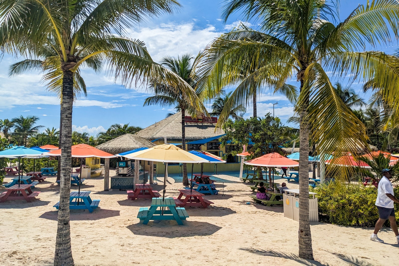 Snack Shack at Thrill Waterpark.