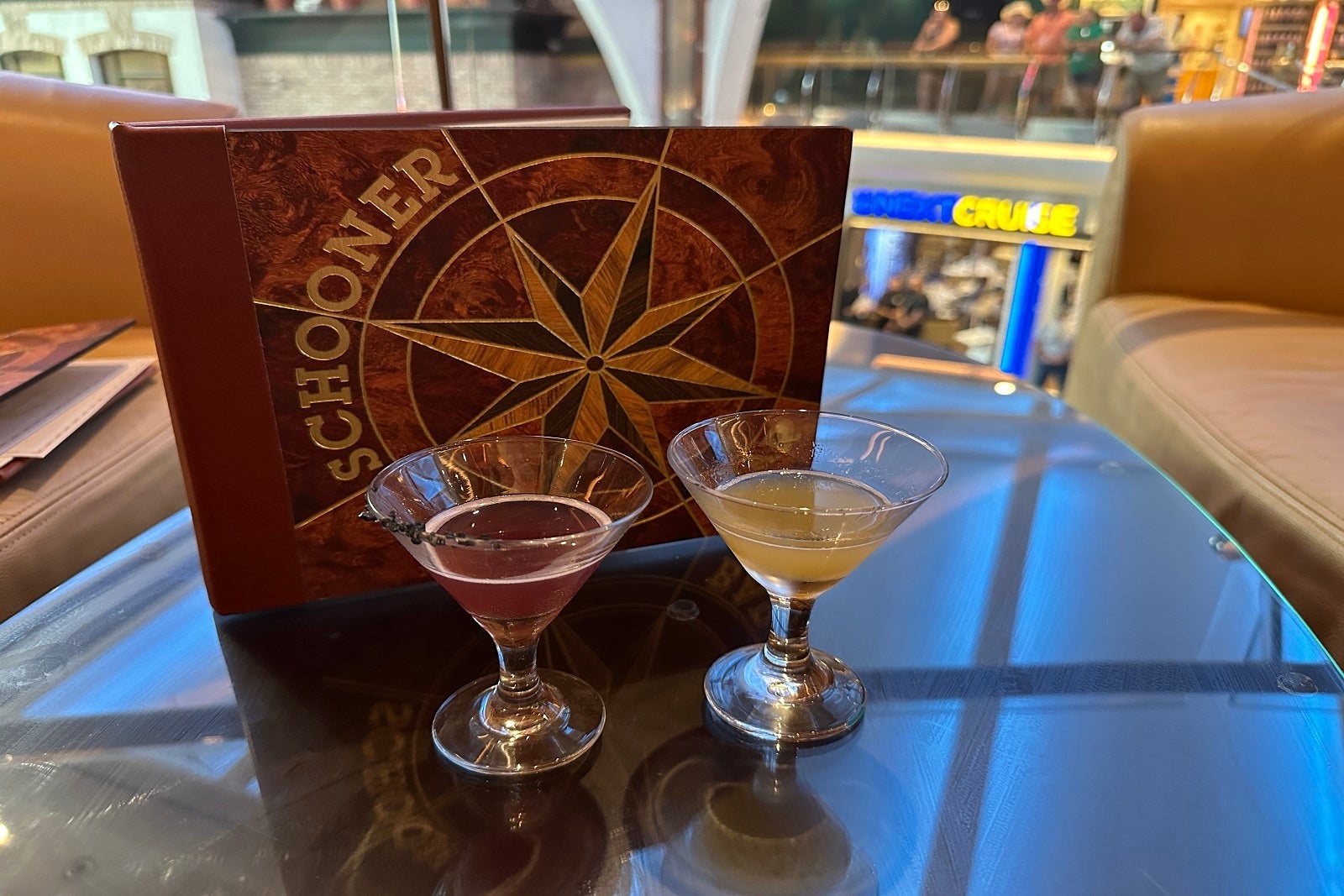 The 17 best cruise ship bars - The Points Guy