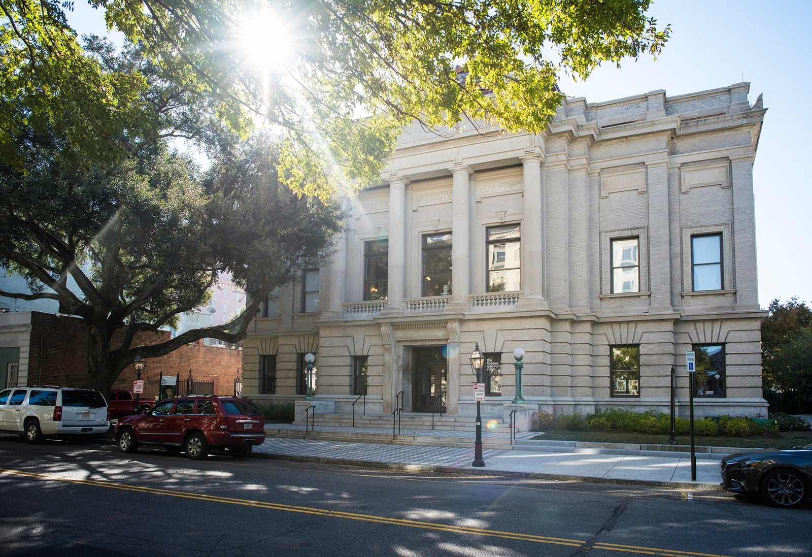 Gibbes Museum of Art Charleston South Carolina