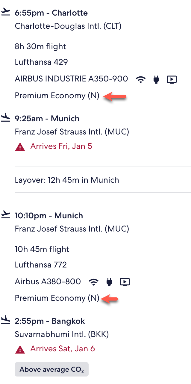 CLT-MUC-BKK