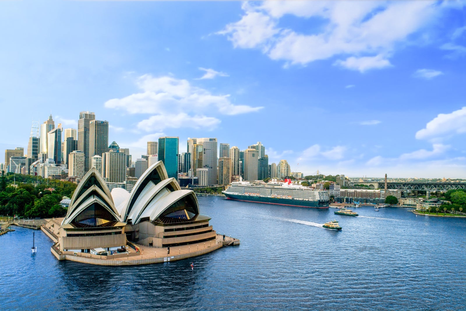 Queen Elizabeth Sydney.