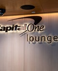 Capital One Lounge is reopening after months-long closure