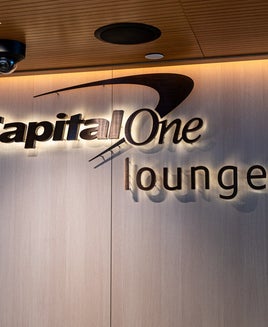 Capital One Lounge is reopening after months-long closure