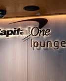 Capital One Lounge is reopening after months-long closure
