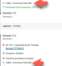 DUB-YYZ-SFO-OGG