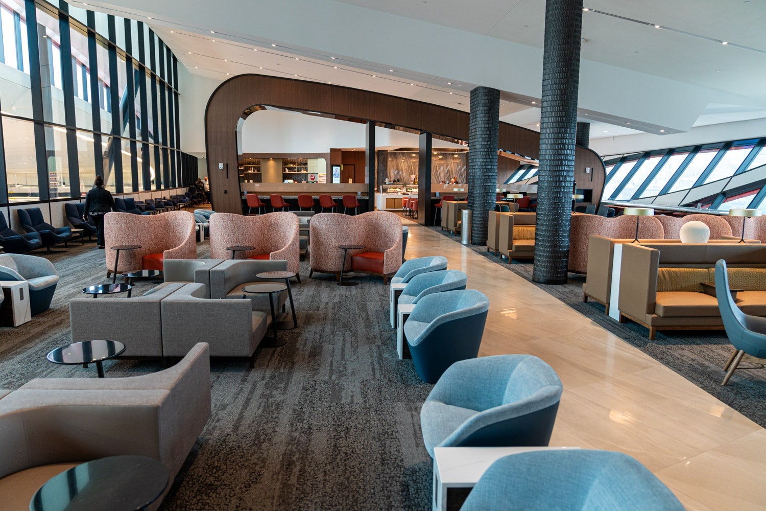 Delta Sky Club