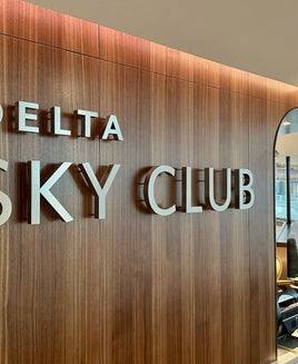 Delta Sky Club