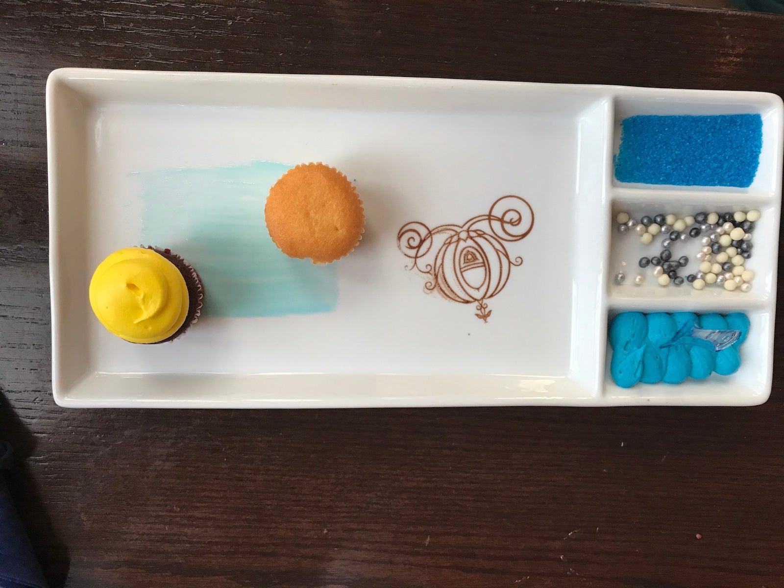 Character dining at Cinderella's Royal Table