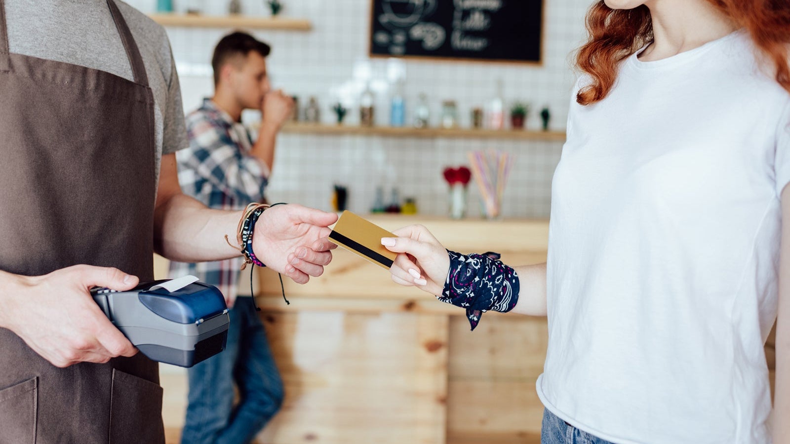 payment by credit card