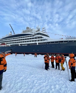 I just snowshoed at the North Pole — here's how you can, too