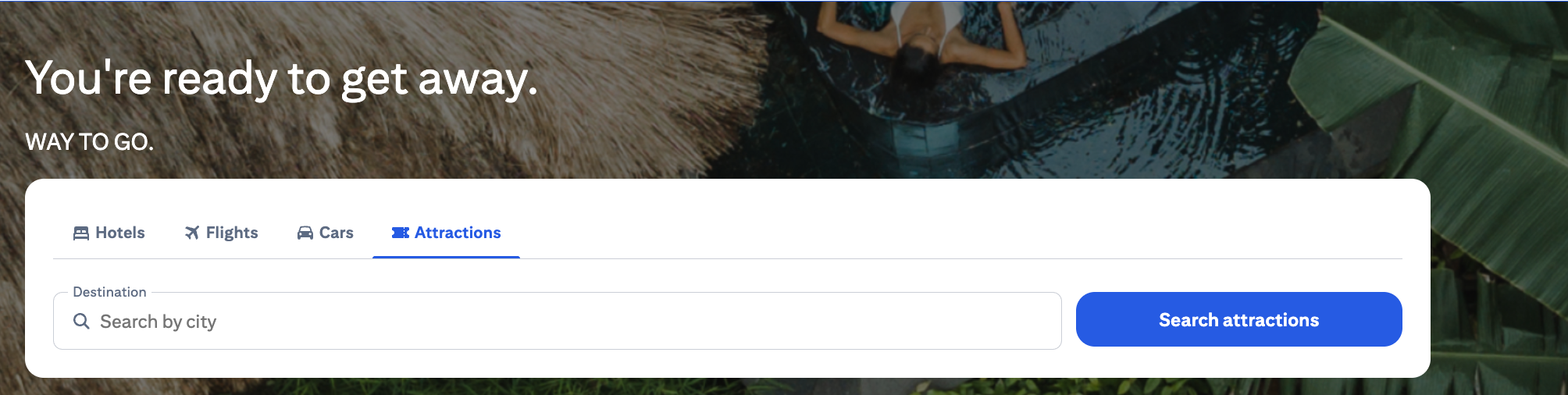 Citi Travel attractions