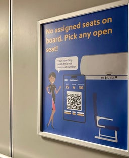 How to snag the best seats on Southwest Airlines