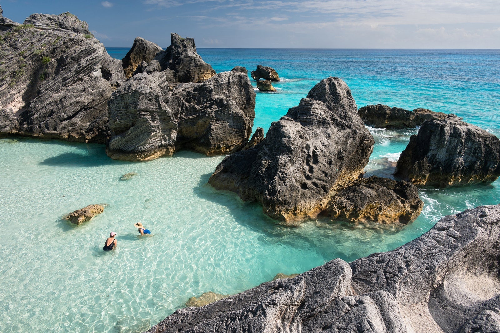 Horseshoe Bay Beach, Bermuda
