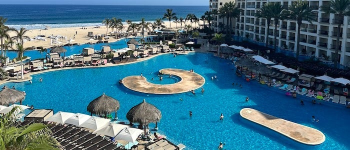 Check your hotel accounts