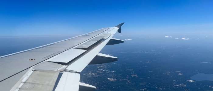 Airfare prices finally drop this fall