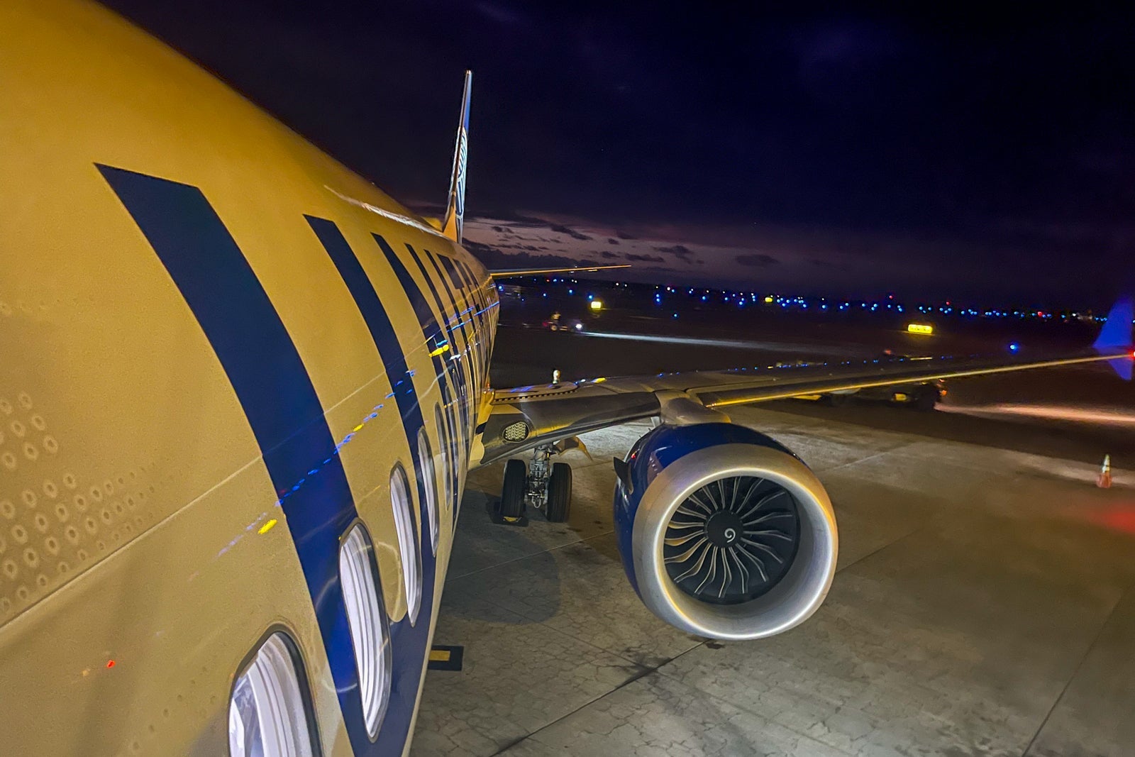 United Boeing 737 MAX 9