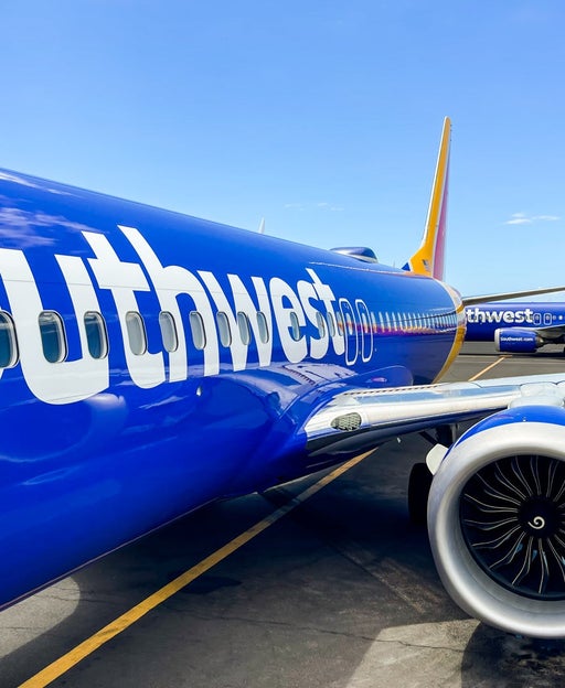 Southwest Boeing 737 MAX 8