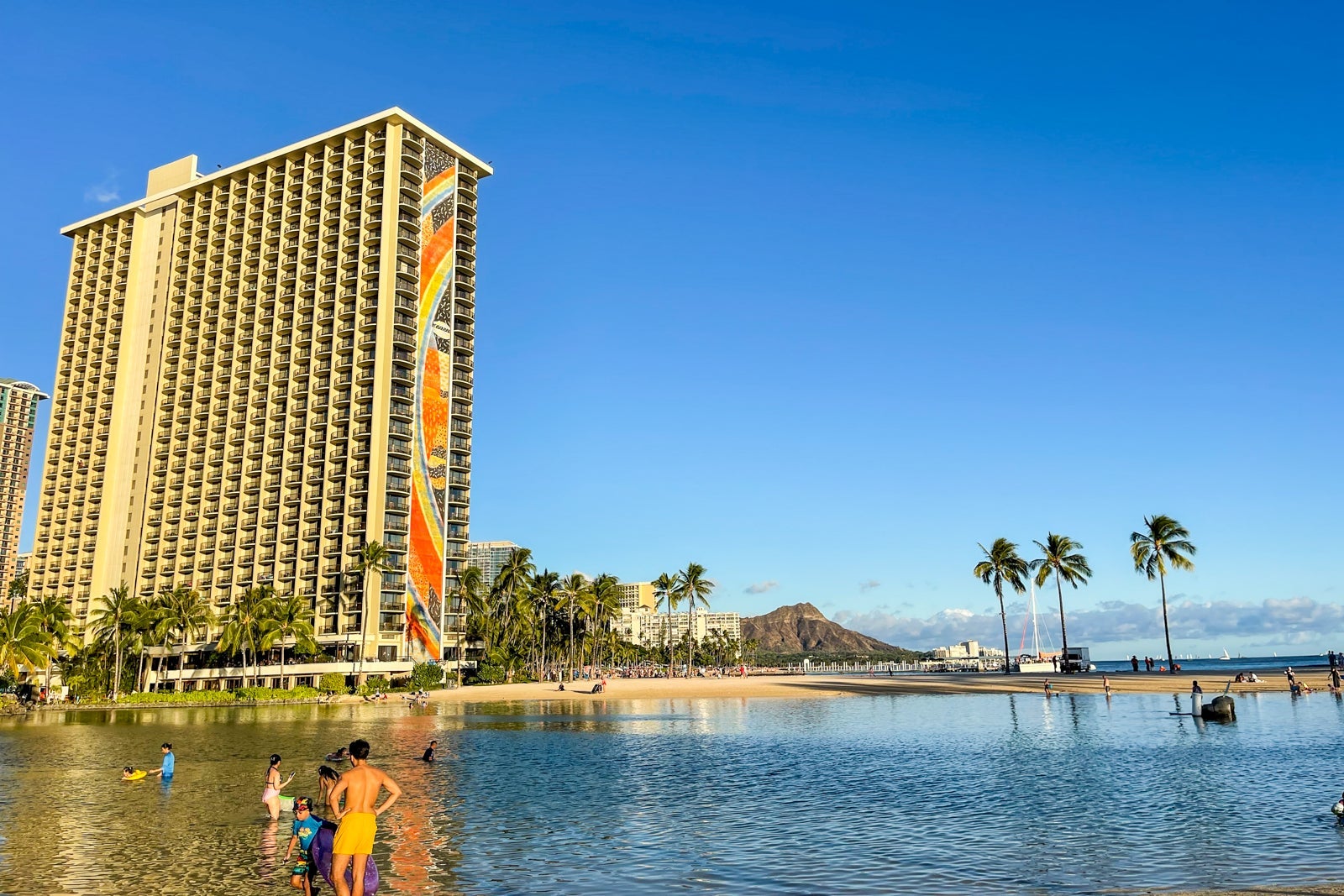 Honolulu hotel