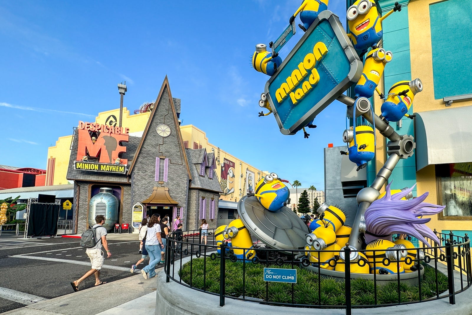 Minion Land