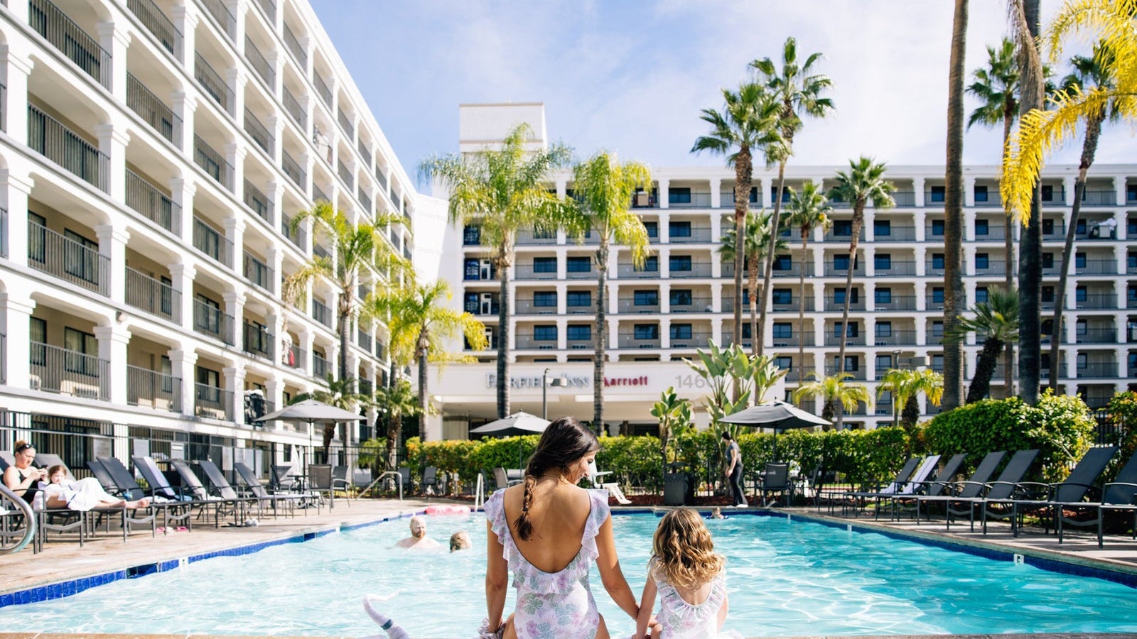 FAIRFIELD BY MARRIOTT ANAHEIM RESORT/FACEBOOK