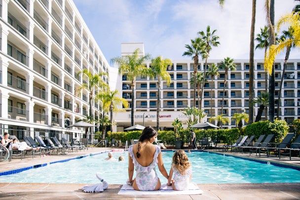 FAIRFIELD BY MARRIOTT ANAHEIM RESORT/FACEBOOK