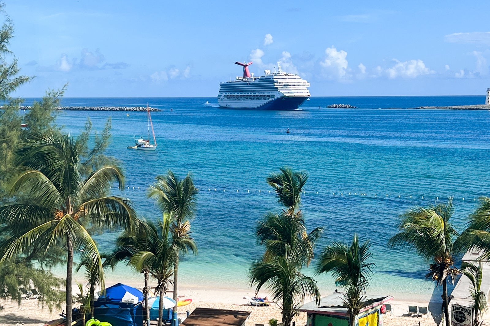 the bahamas