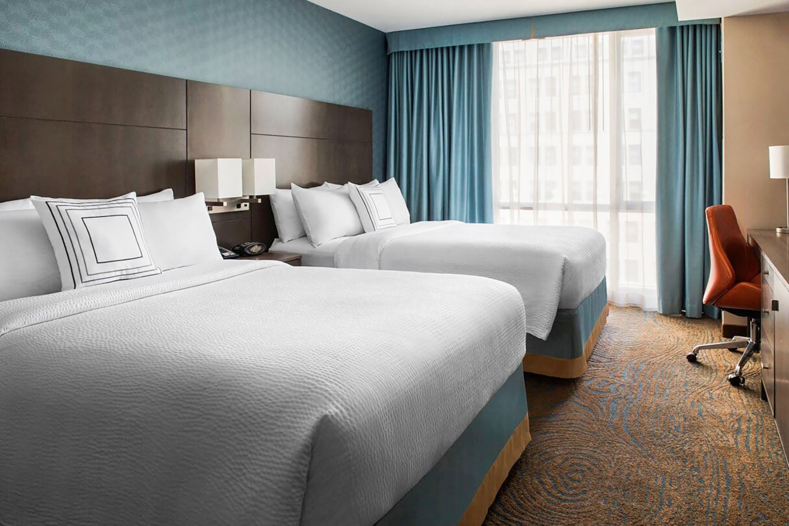 Courtyard by Marriott New York