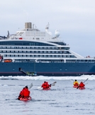 The toughest cruise ship in the world: Why Ponant's new Le Commandant Charcot is unlike any other vessel