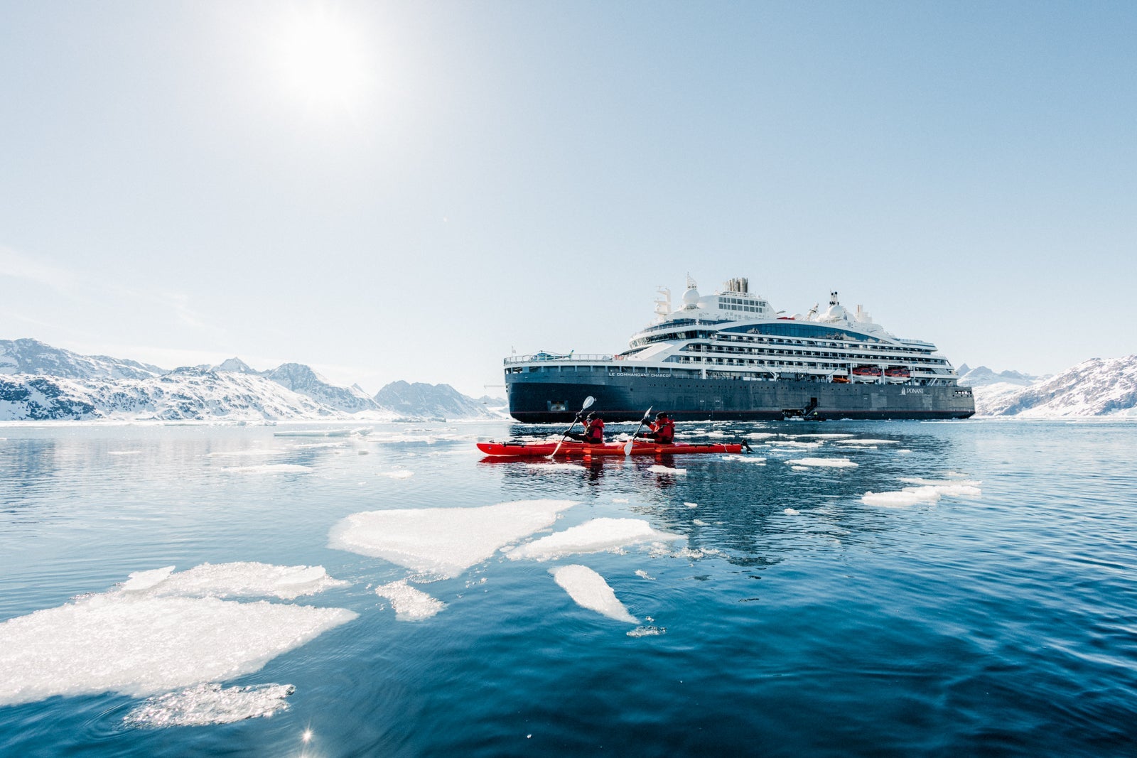 Ponant Yacht Club Loyalty Program Offers Tiered Benefits