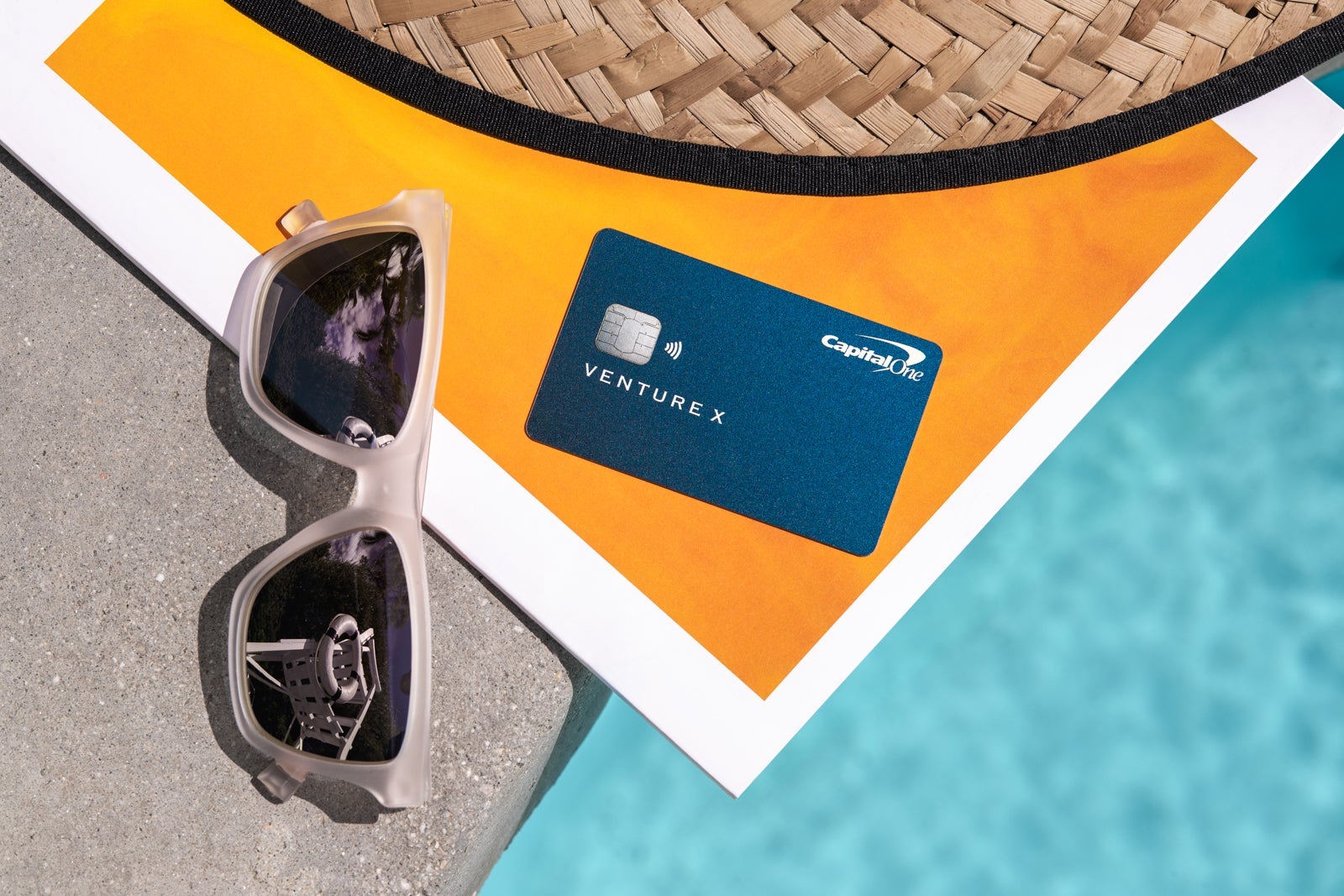 Capital One card art