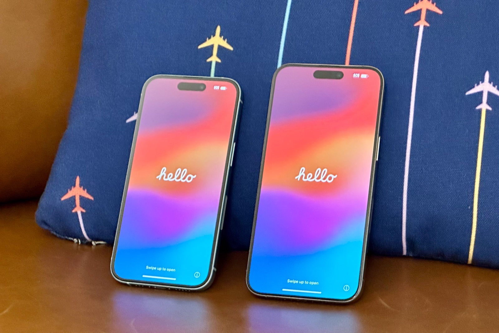 Apple's new iPhone 15 family brings big upgrades to the travel