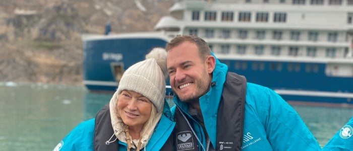 Greenland adventure