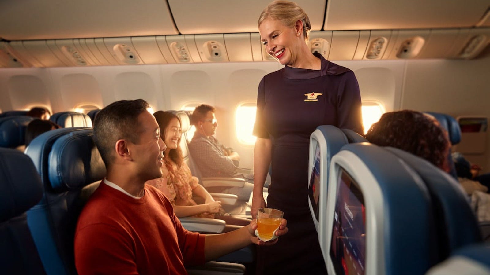 DELTA AIR LINES