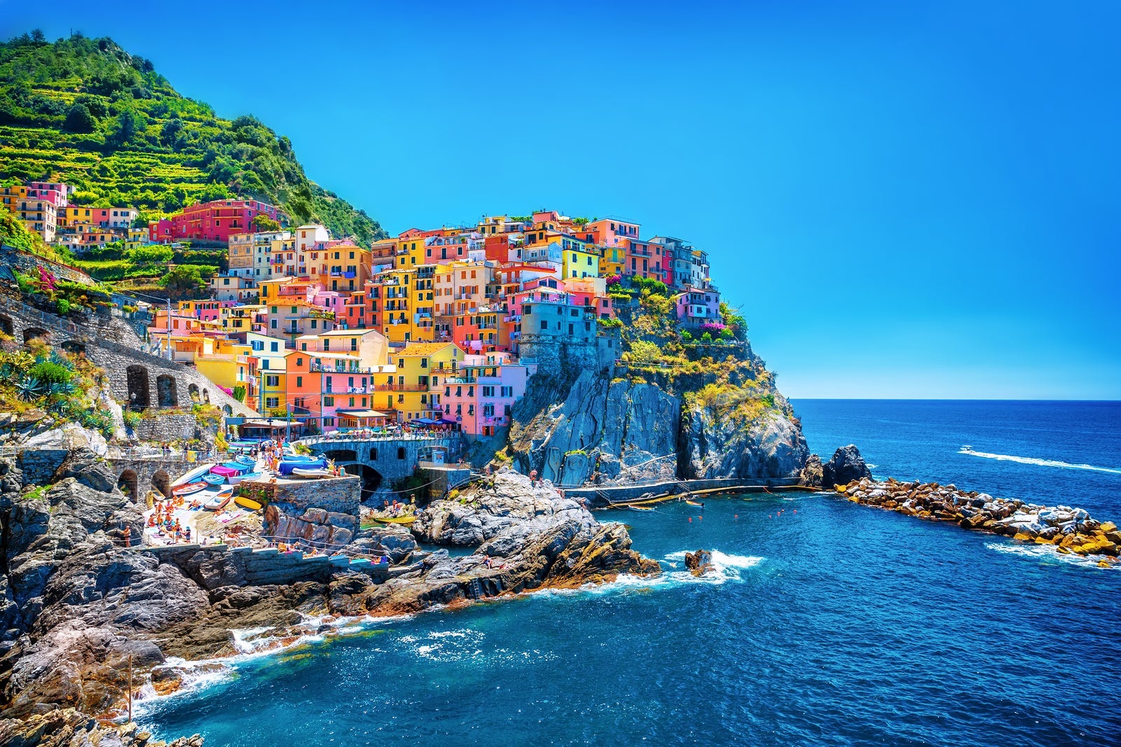 Italian Riviera