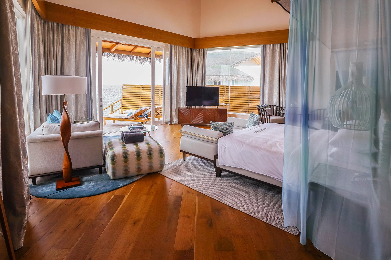 JW Marriott Maldives Nicky Kelvin Review