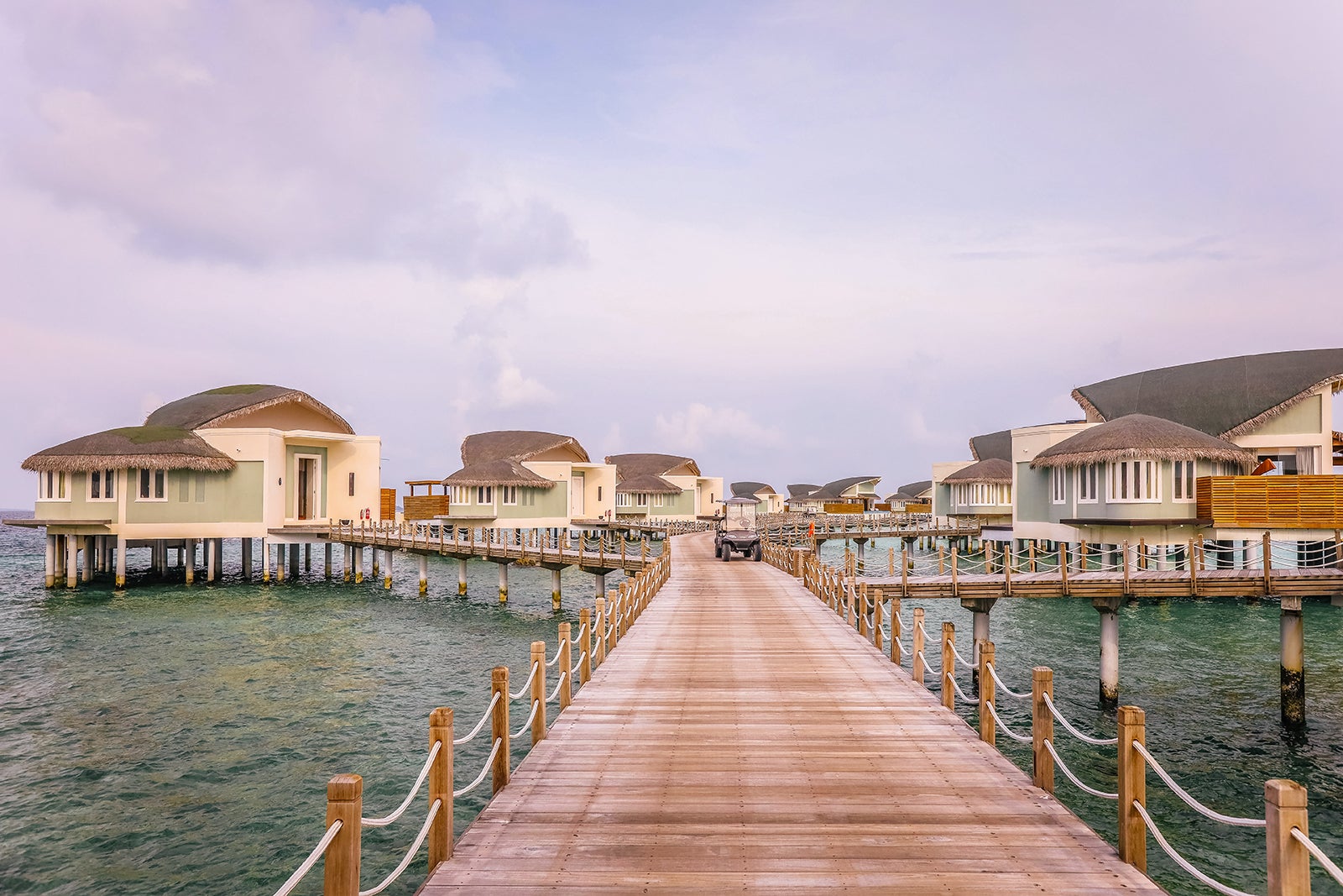 JW Marriott Maldives Nicky Kelvin Review