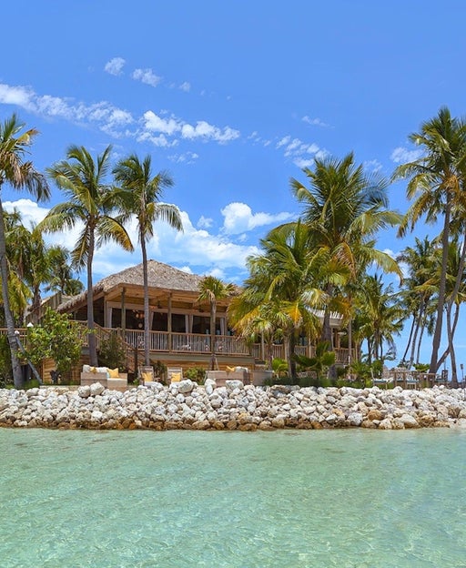Little Palm Island