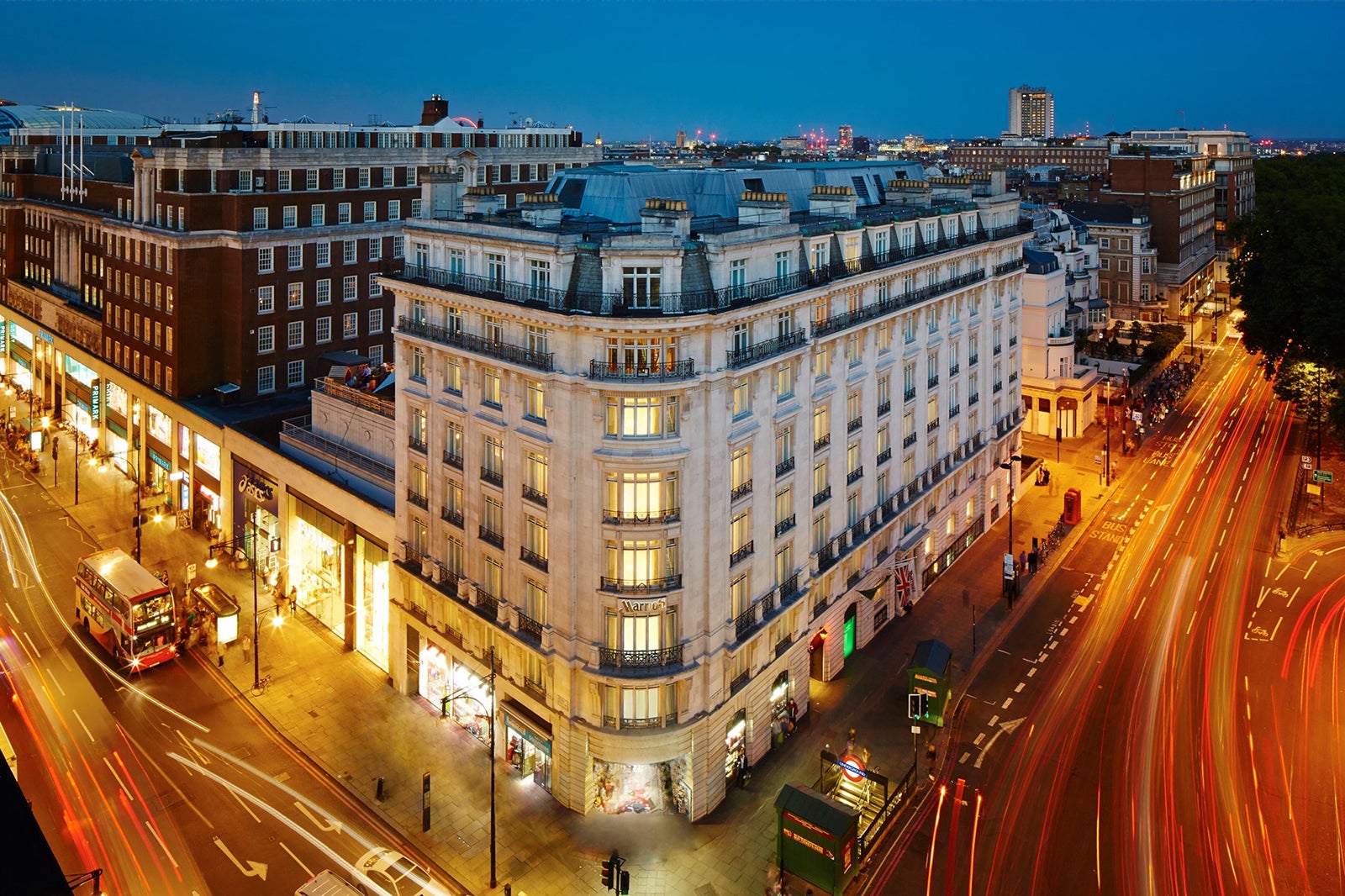 London marriott Hotel Park Lane