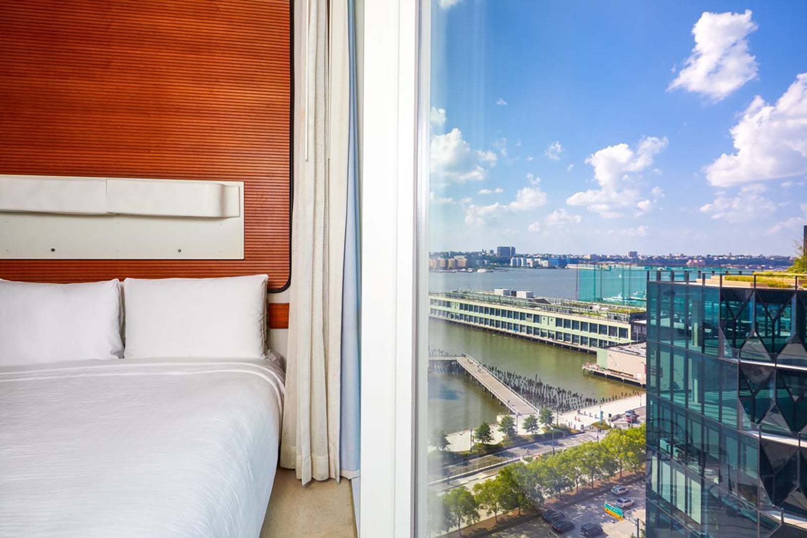 The Standard, High Line, in New York City