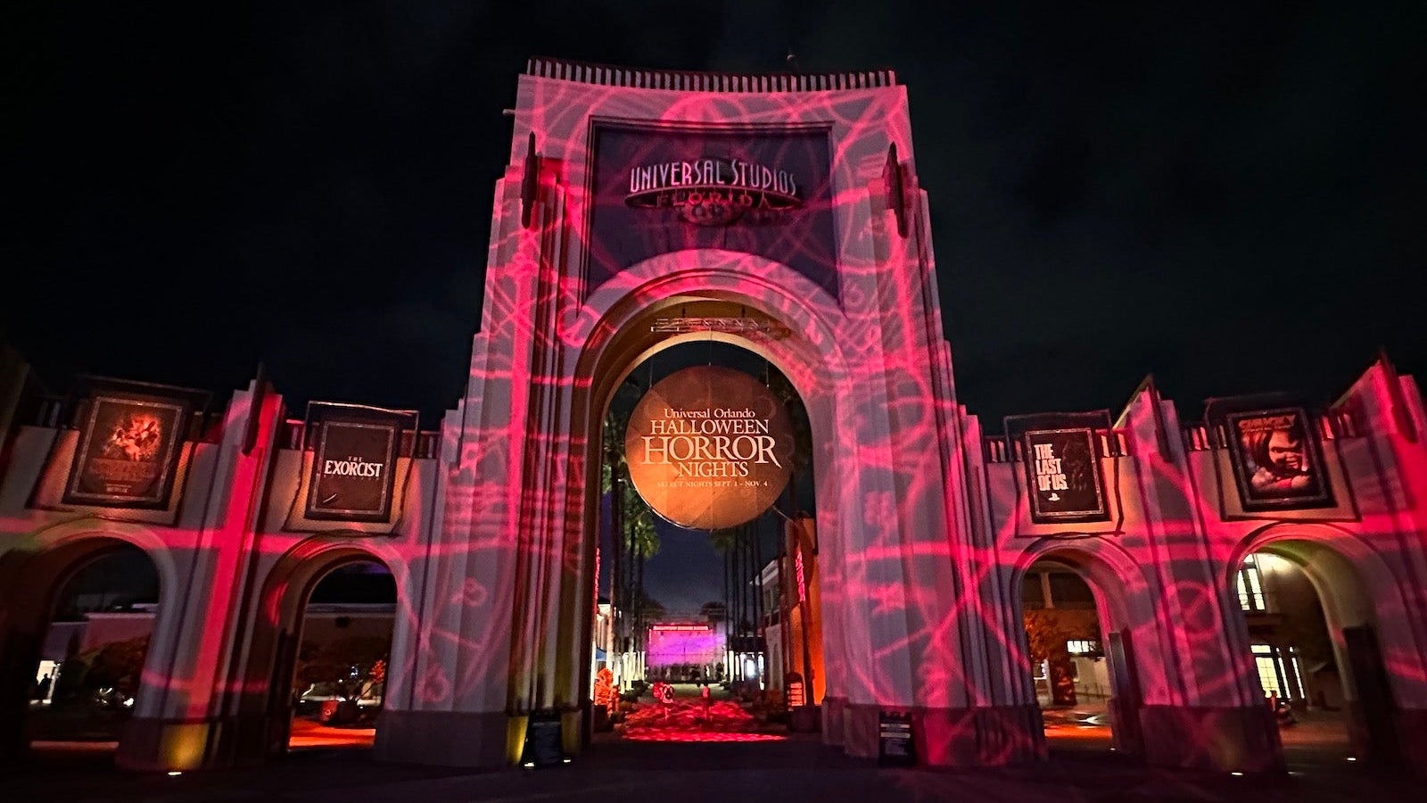 Universal Orlando Halloween Horror Nights