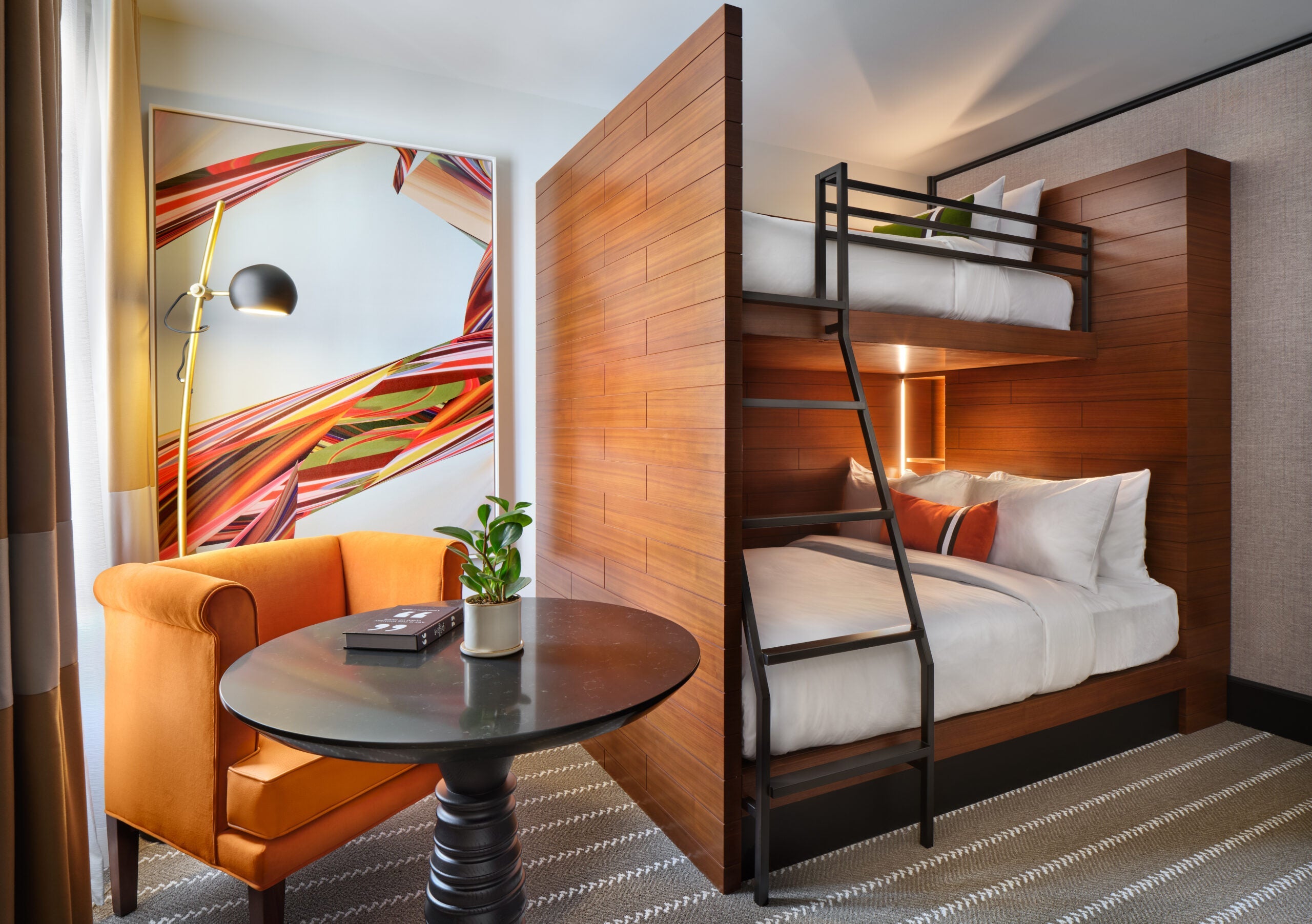 21c Museum Hotel St. Louis